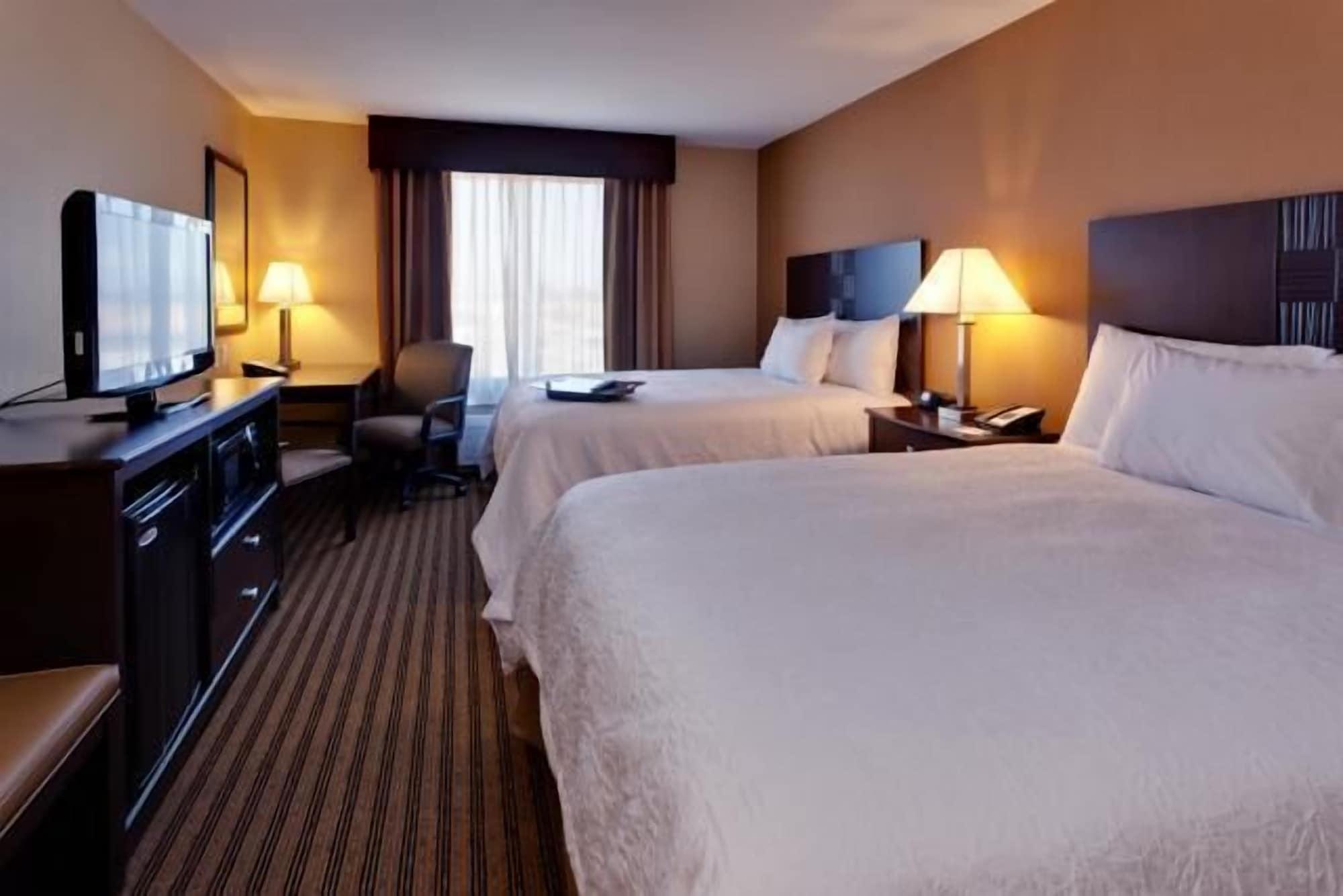 Hampton Inn & Suites Fresno - Northwest Herndon Luaran gambar