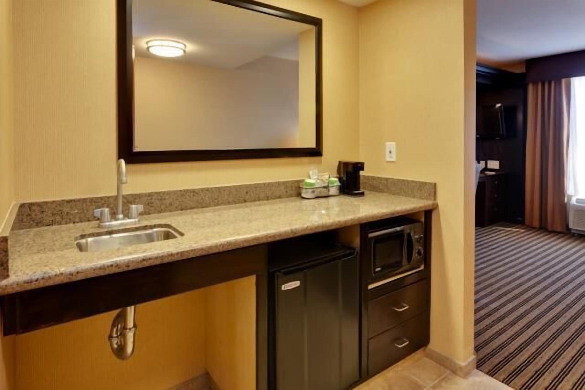 Hampton Inn & Suites Fresno - Northwest Herndon Luaran gambar