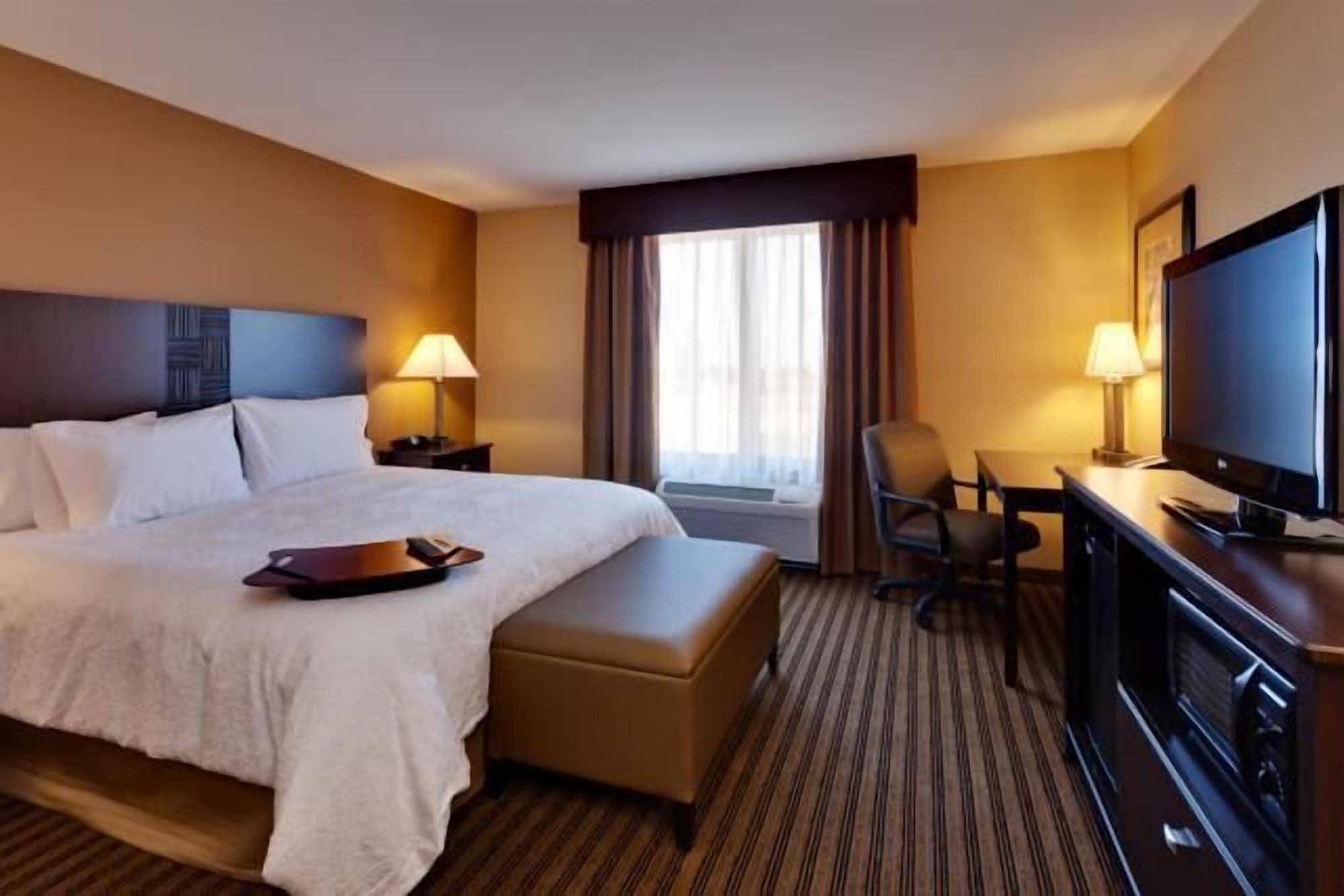 Hampton Inn & Suites Fresno - Northwest Herndon Luaran gambar