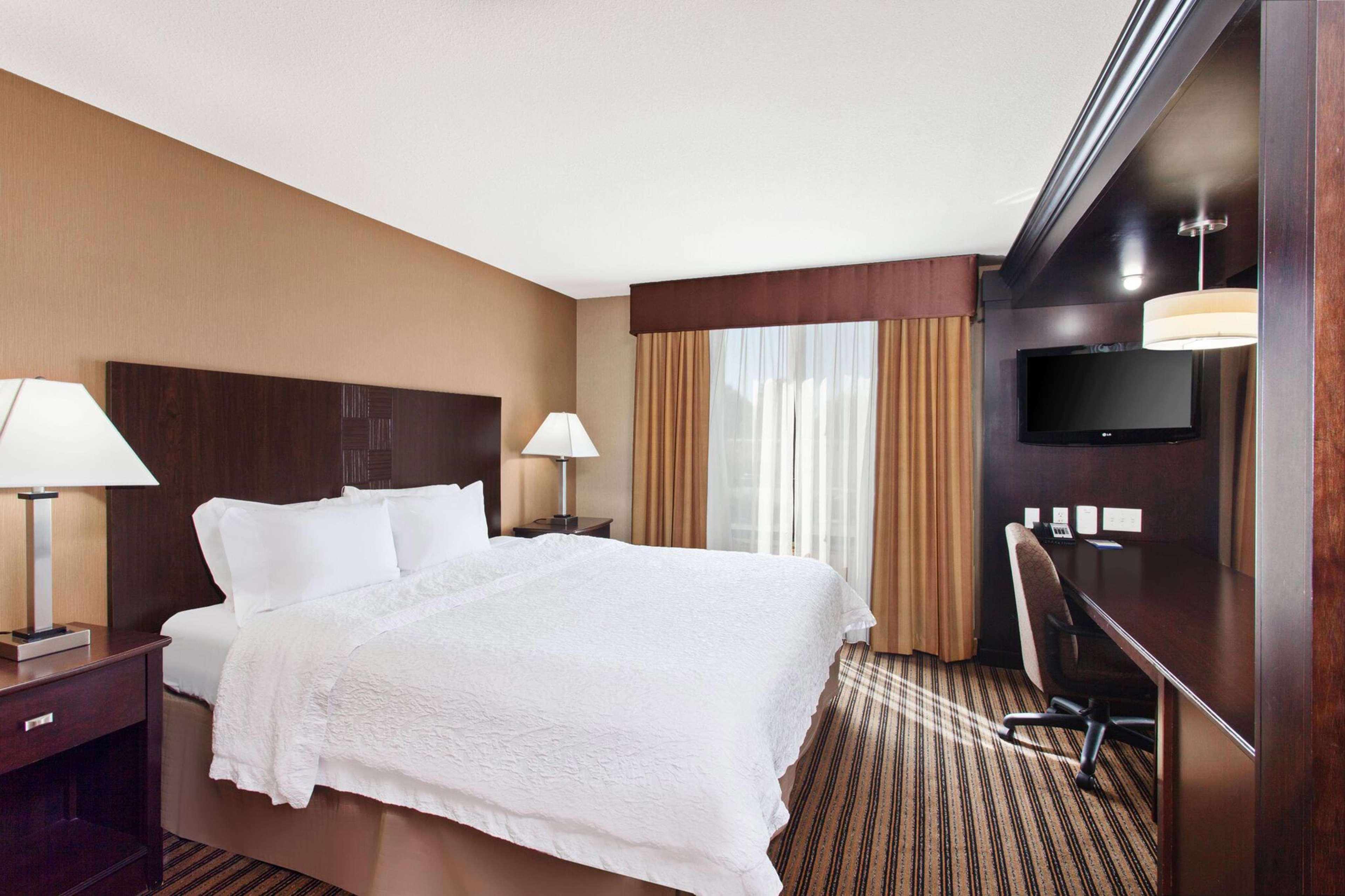 Hampton Inn & Suites Fresno - Northwest Herndon Luaran gambar