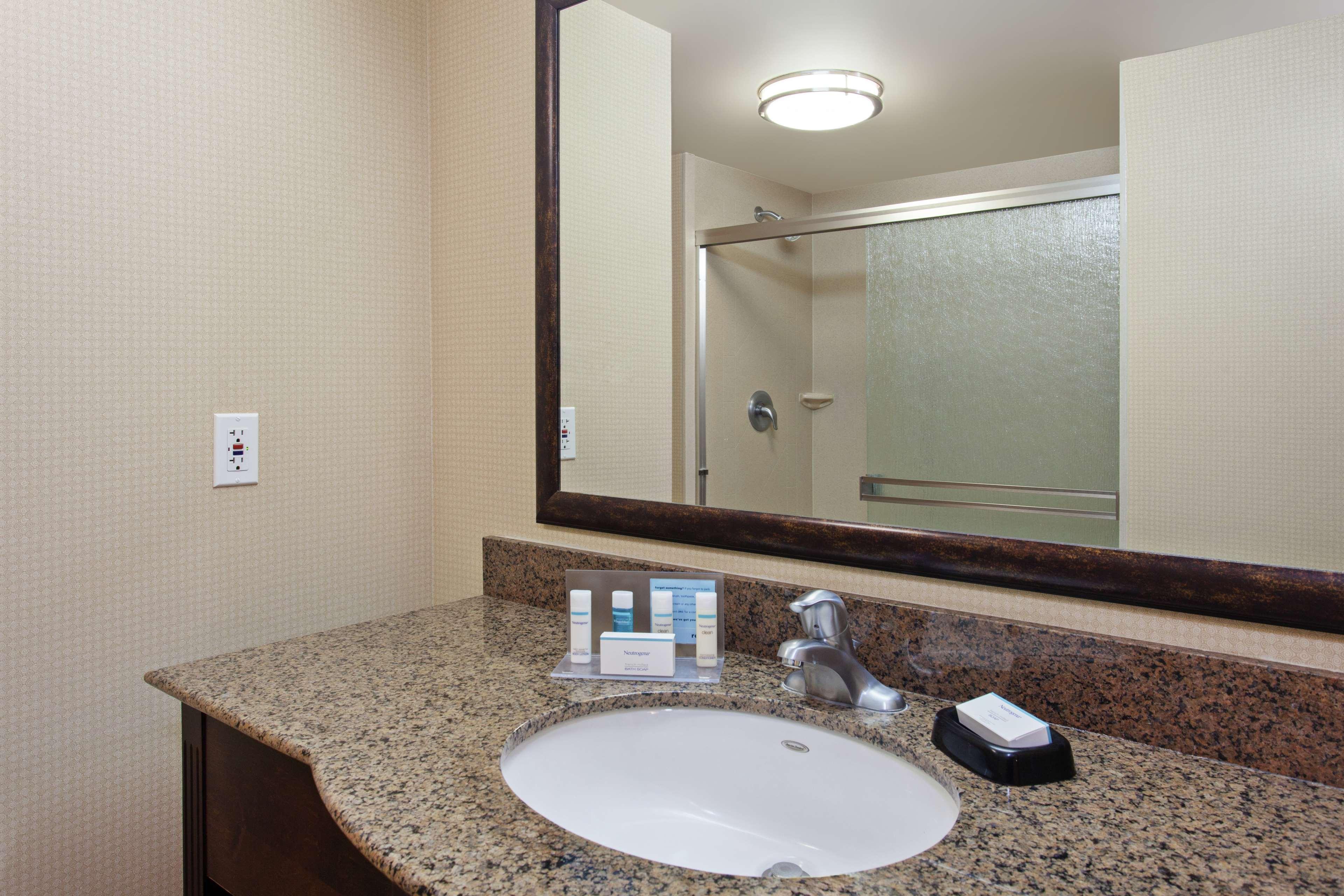 Hampton Inn & Suites Fresno - Northwest Herndon Luaran gambar