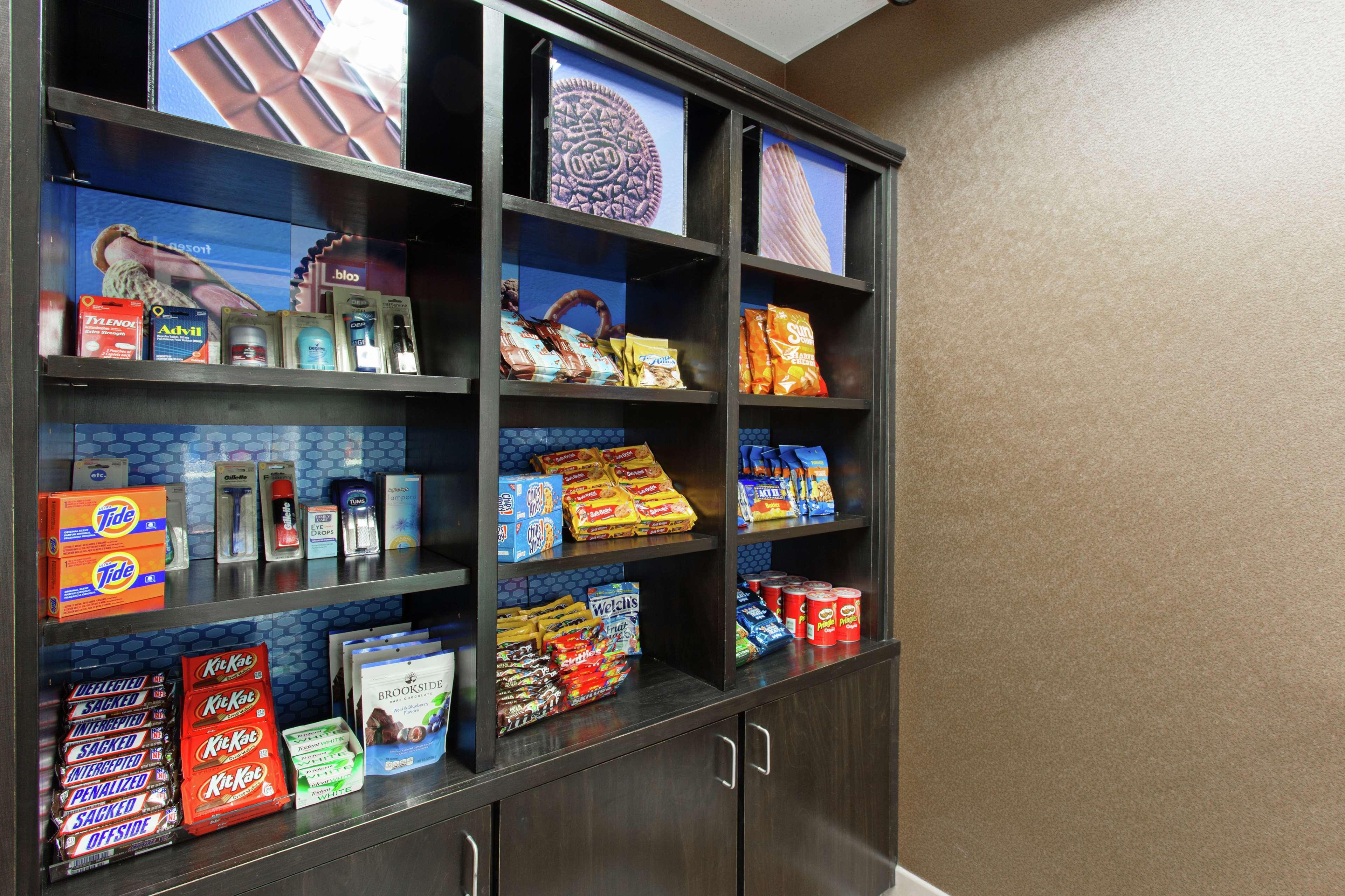 Hampton Inn & Suites Fresno - Northwest Herndon Luaran gambar