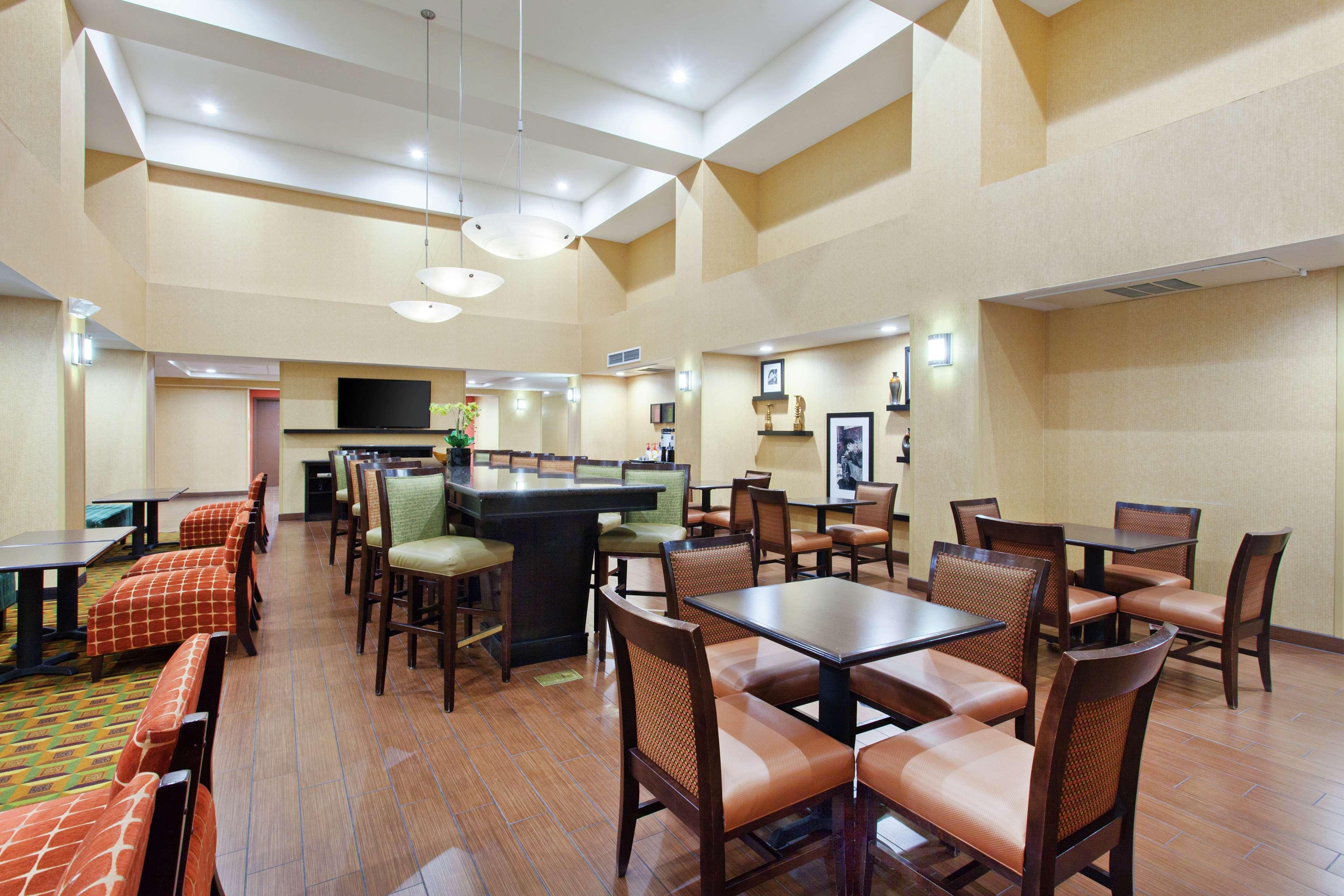 Hampton Inn & Suites Fresno - Northwest Herndon Luaran gambar