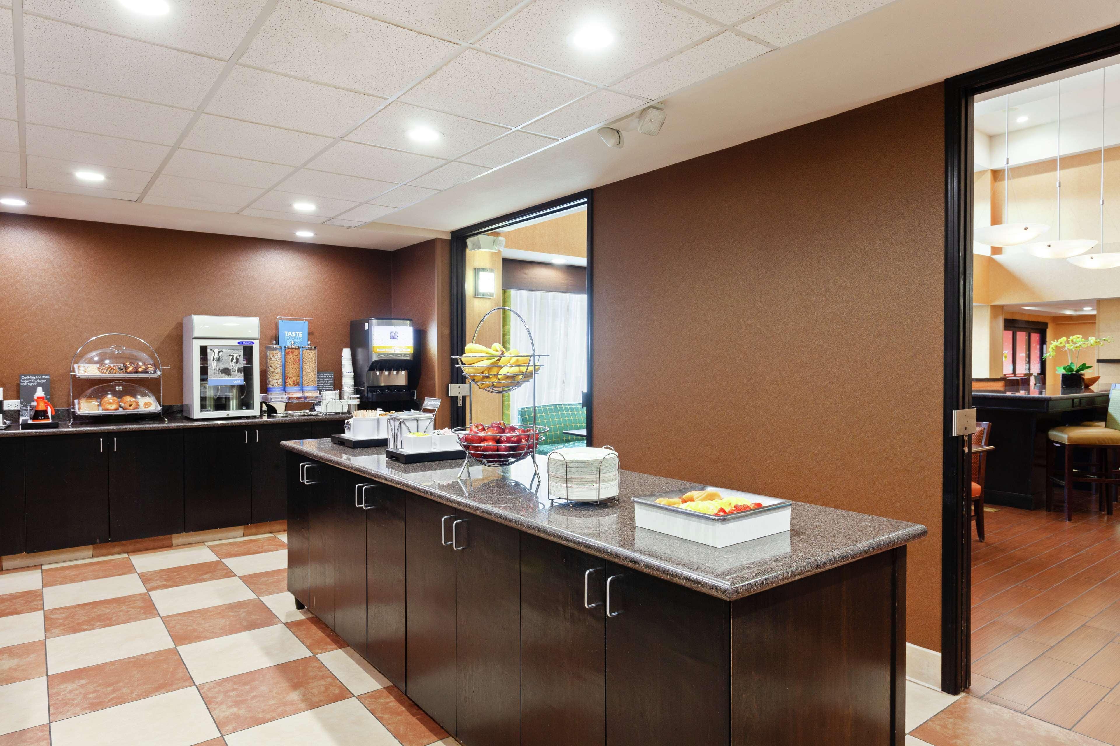 Hampton Inn & Suites Fresno - Northwest Herndon Luaran gambar
