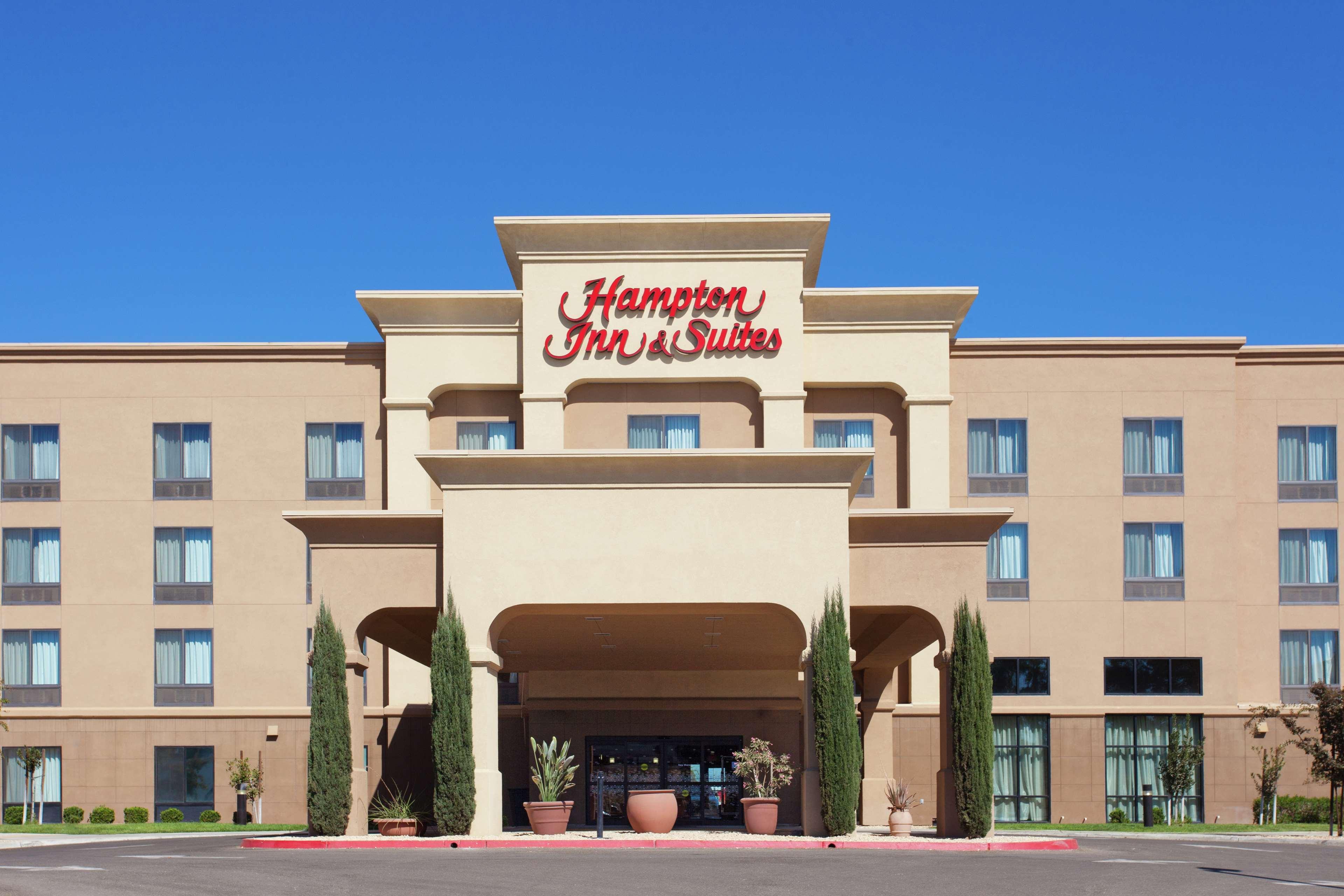 Hampton Inn & Suites Fresno - Northwest Herndon Luaran gambar