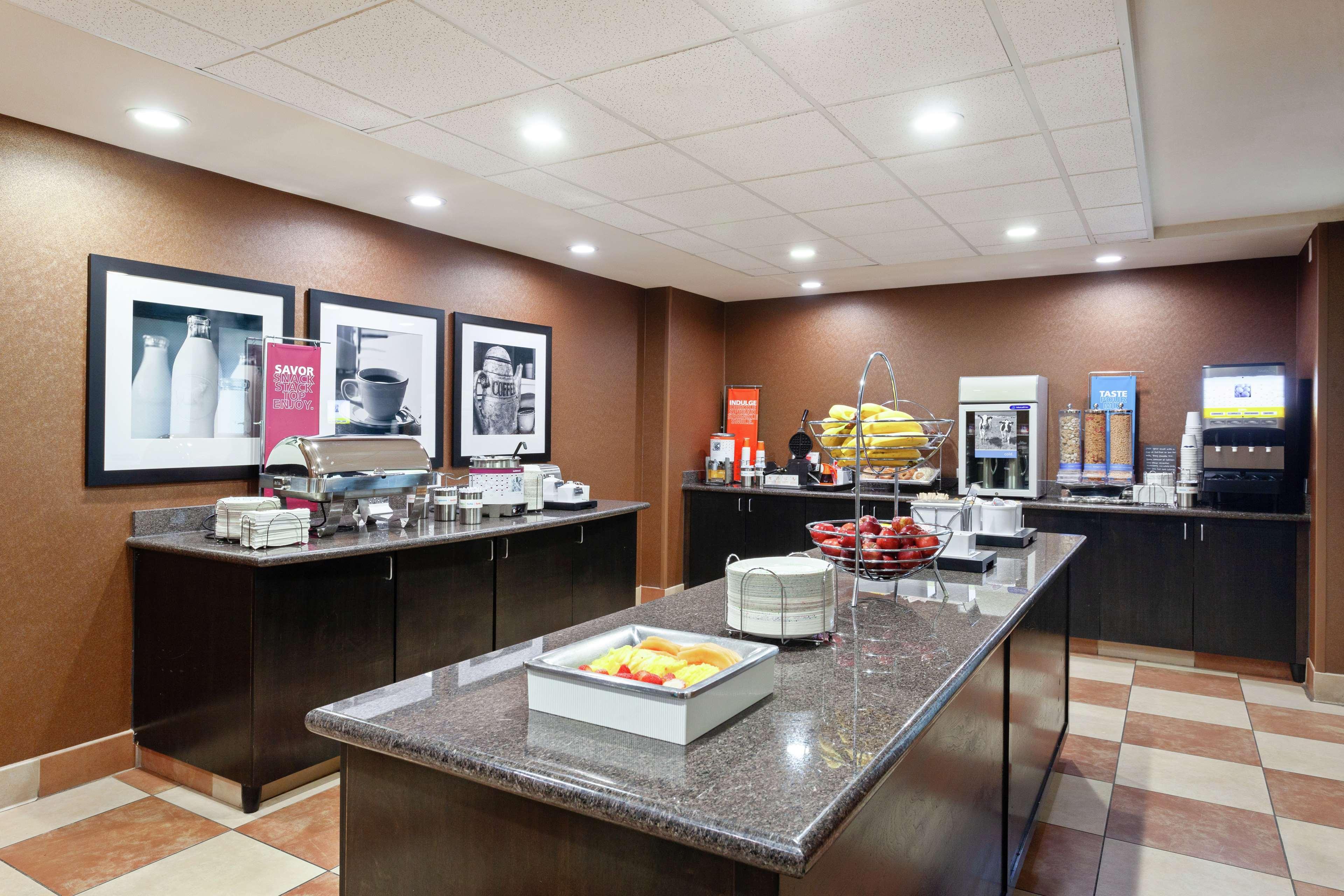 Hampton Inn & Suites Fresno - Northwest Herndon Luaran gambar