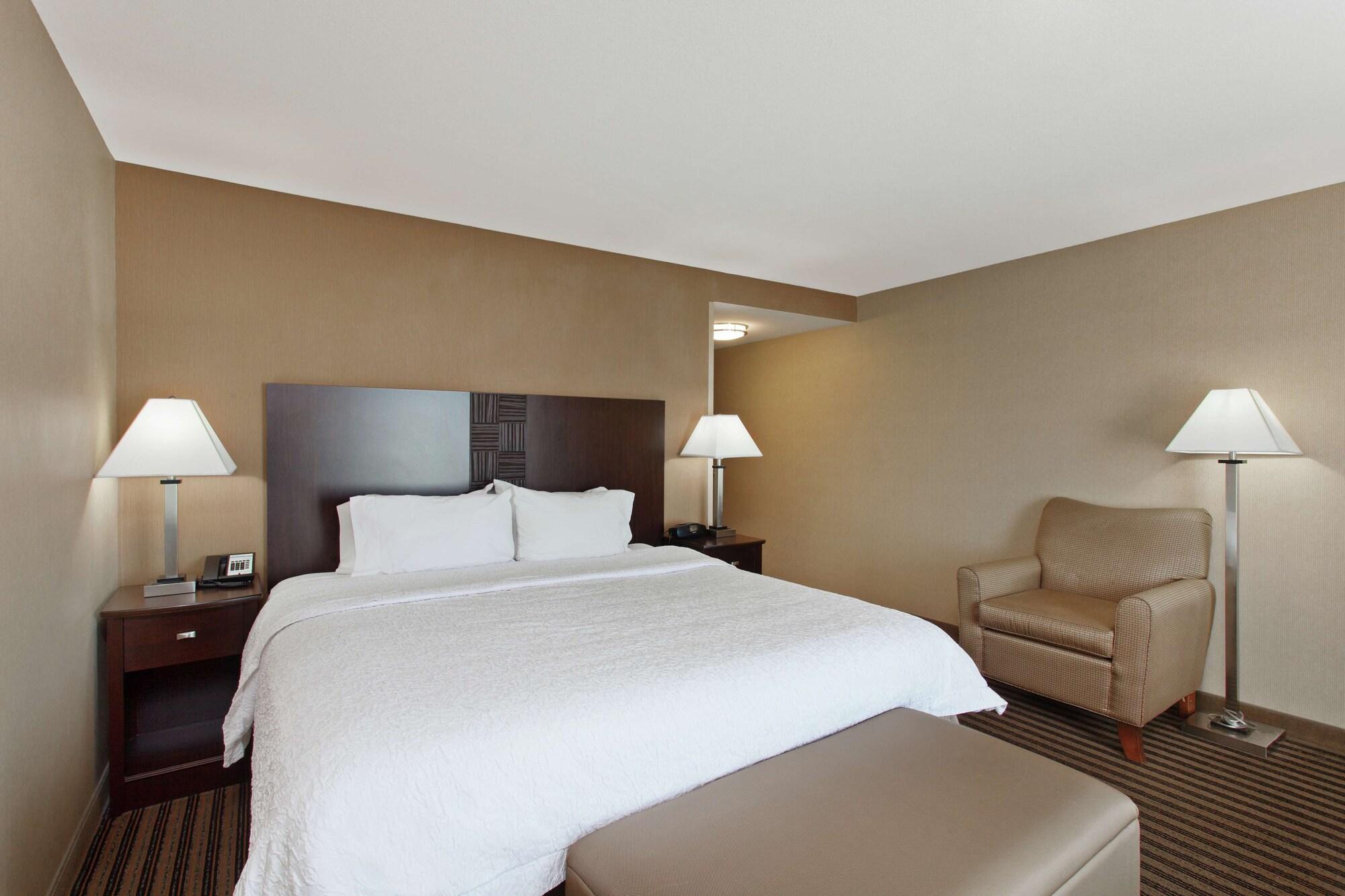 Hampton Inn & Suites Fresno - Northwest Herndon Luaran gambar