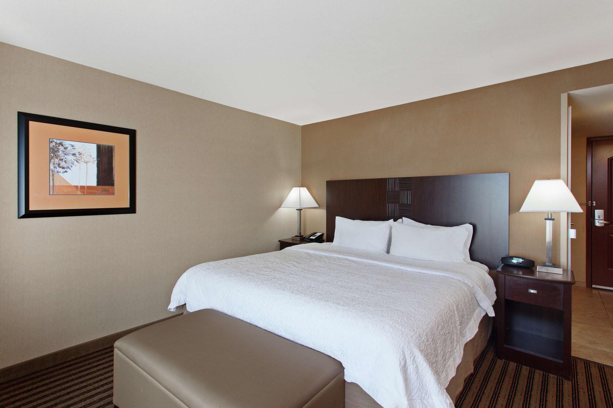 Hampton Inn & Suites Fresno - Northwest Herndon Luaran gambar