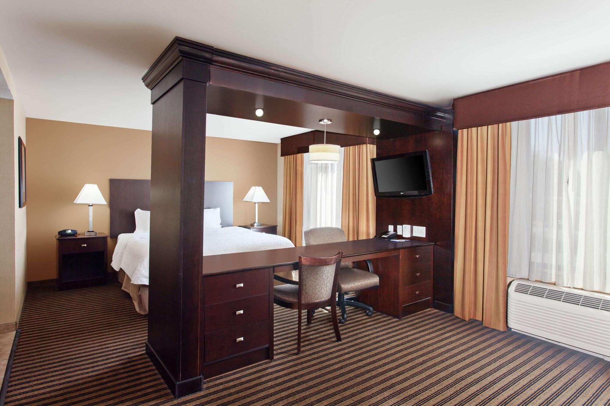 Hampton Inn & Suites Fresno - Northwest Herndon Luaran gambar