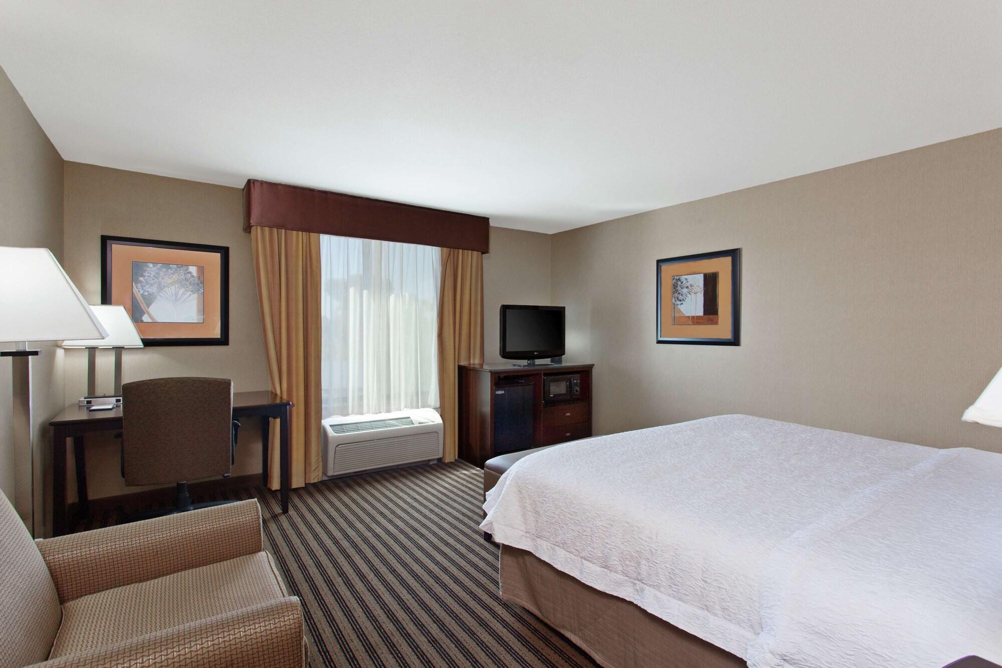 Hampton Inn & Suites Fresno - Northwest Herndon Luaran gambar