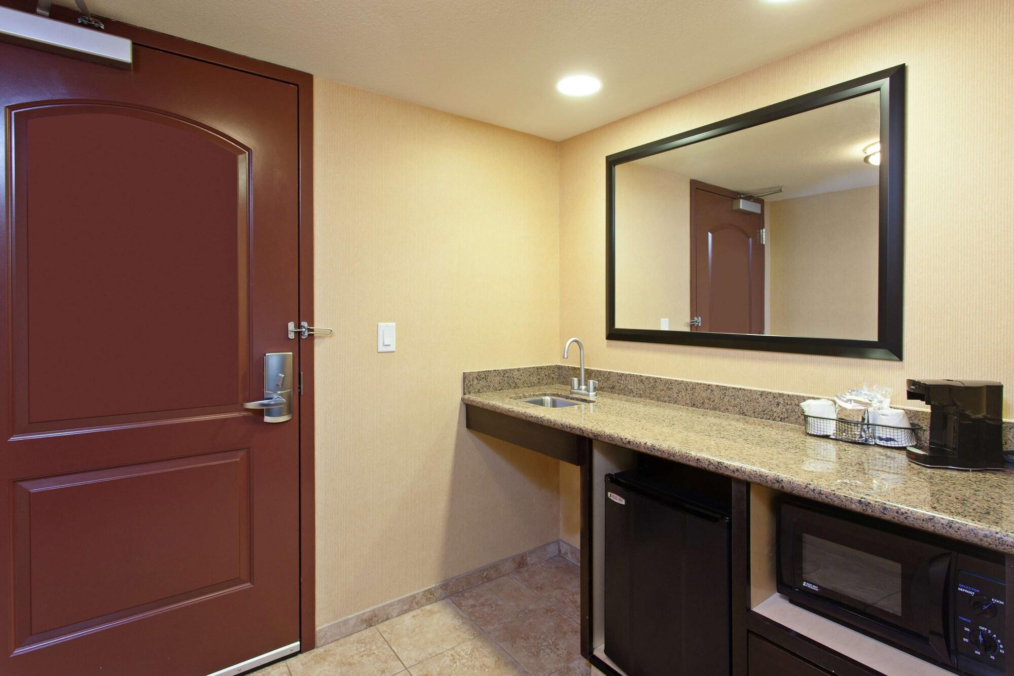 Hampton Inn & Suites Fresno - Northwest Herndon Luaran gambar