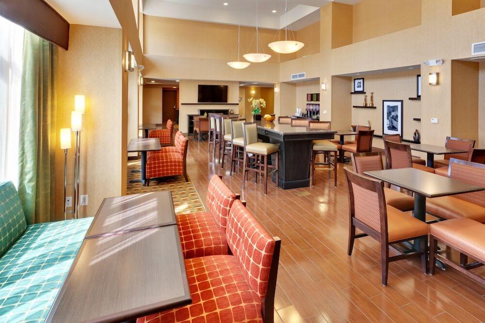 Hampton Inn & Suites Fresno - Northwest Herndon Luaran gambar