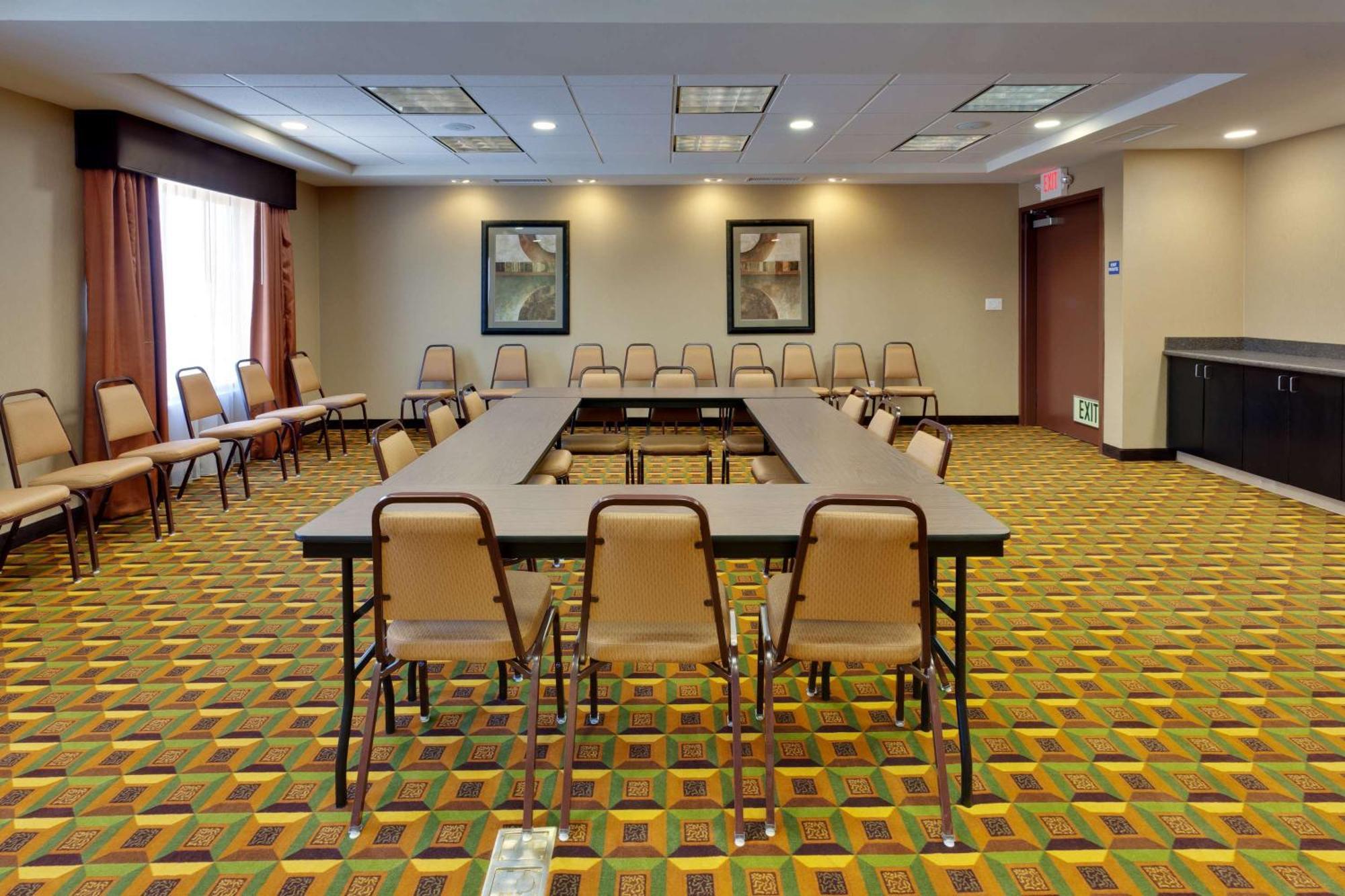 Hampton Inn & Suites Fresno - Northwest Herndon Luaran gambar