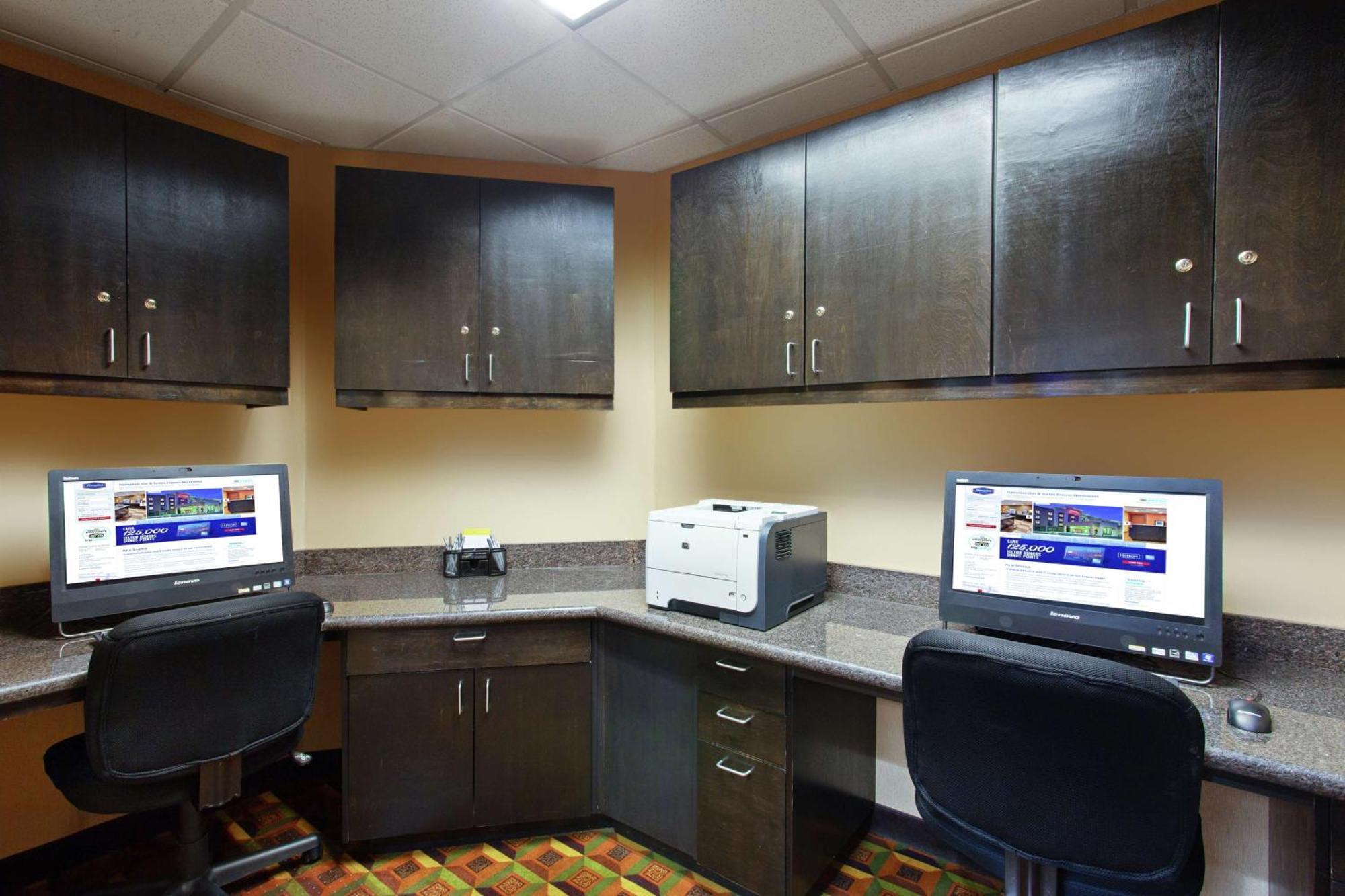 Hampton Inn & Suites Fresno - Northwest Herndon Luaran gambar