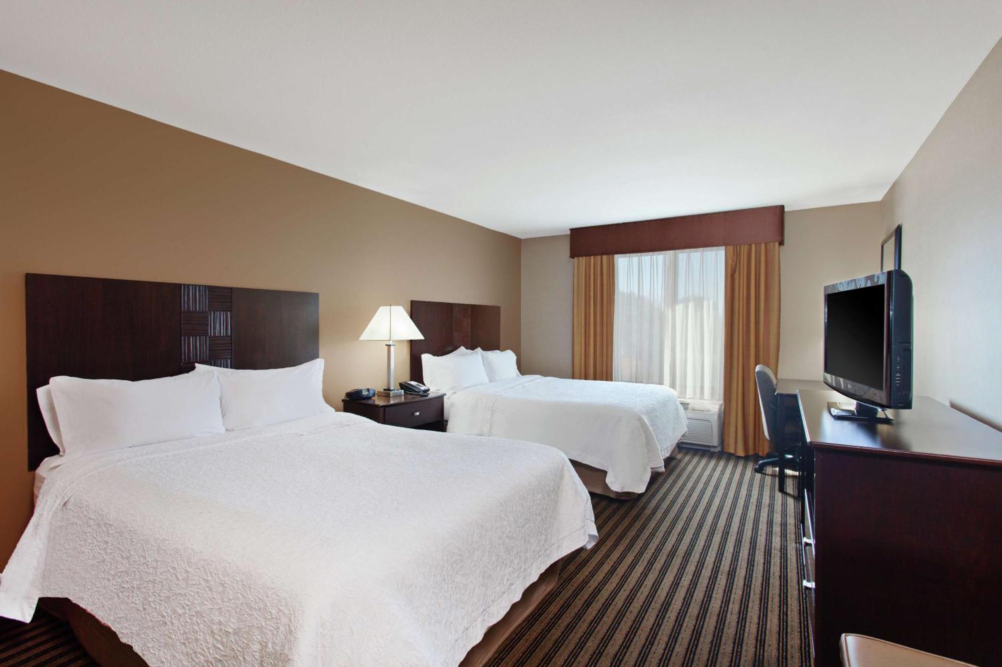 Hampton Inn & Suites Fresno - Northwest Herndon Luaran gambar