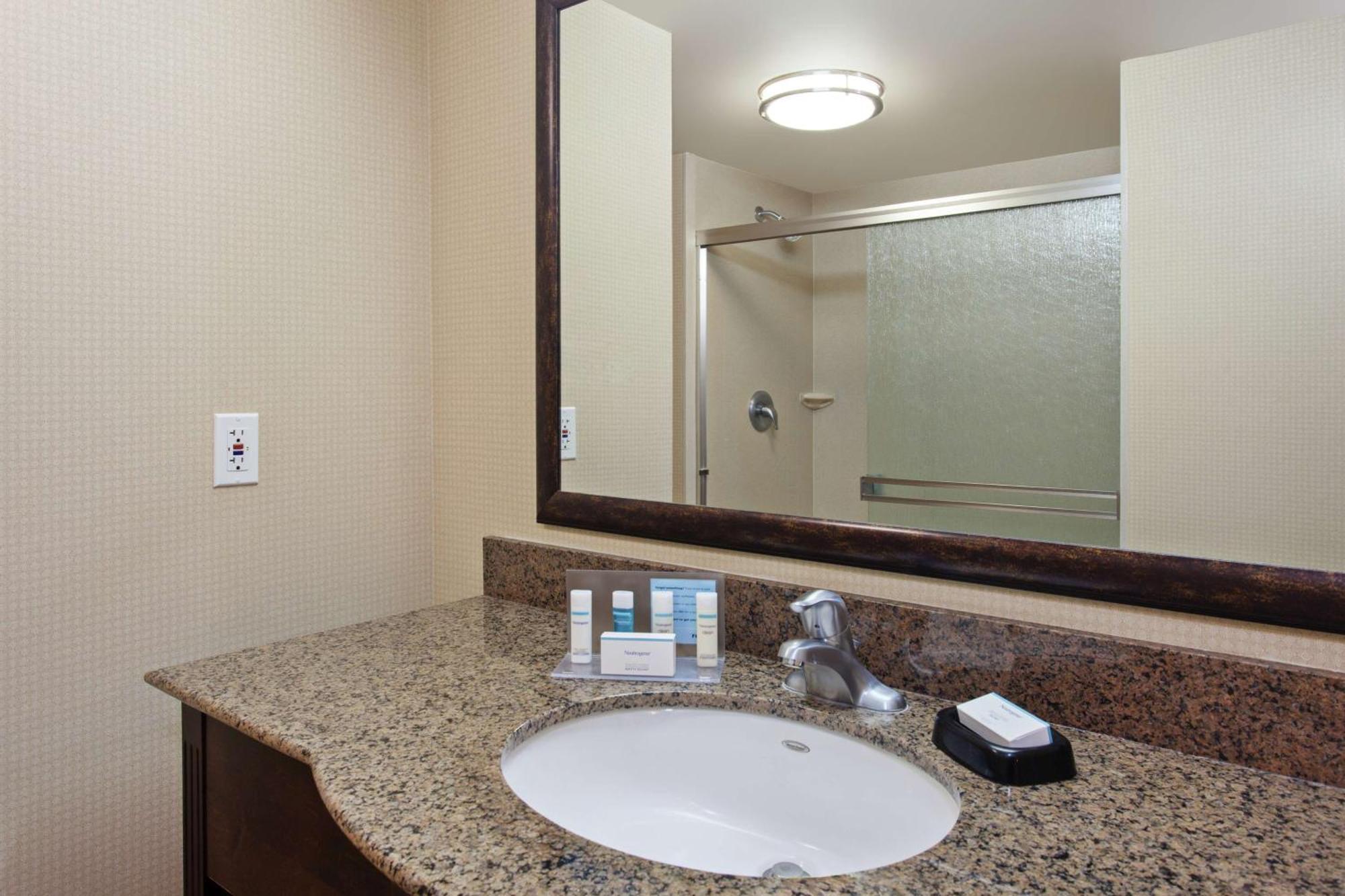 Hampton Inn & Suites Fresno - Northwest Herndon Luaran gambar