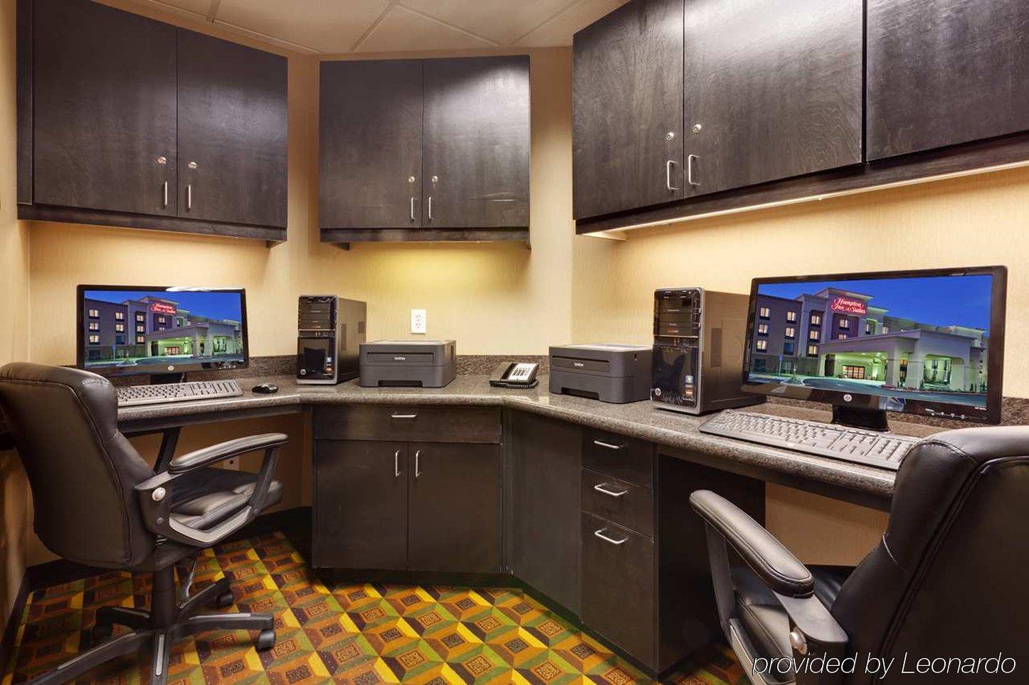 Hampton Inn & Suites Fresno - Northwest Herndon Kemudahan gambar